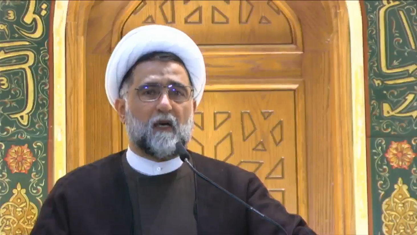 خطبة الجمعة 16-05-2025: إِنَّ بَطْشَ رَبِّكَ لَشَدِيدٌ - الشيخ د. خليل رزق
