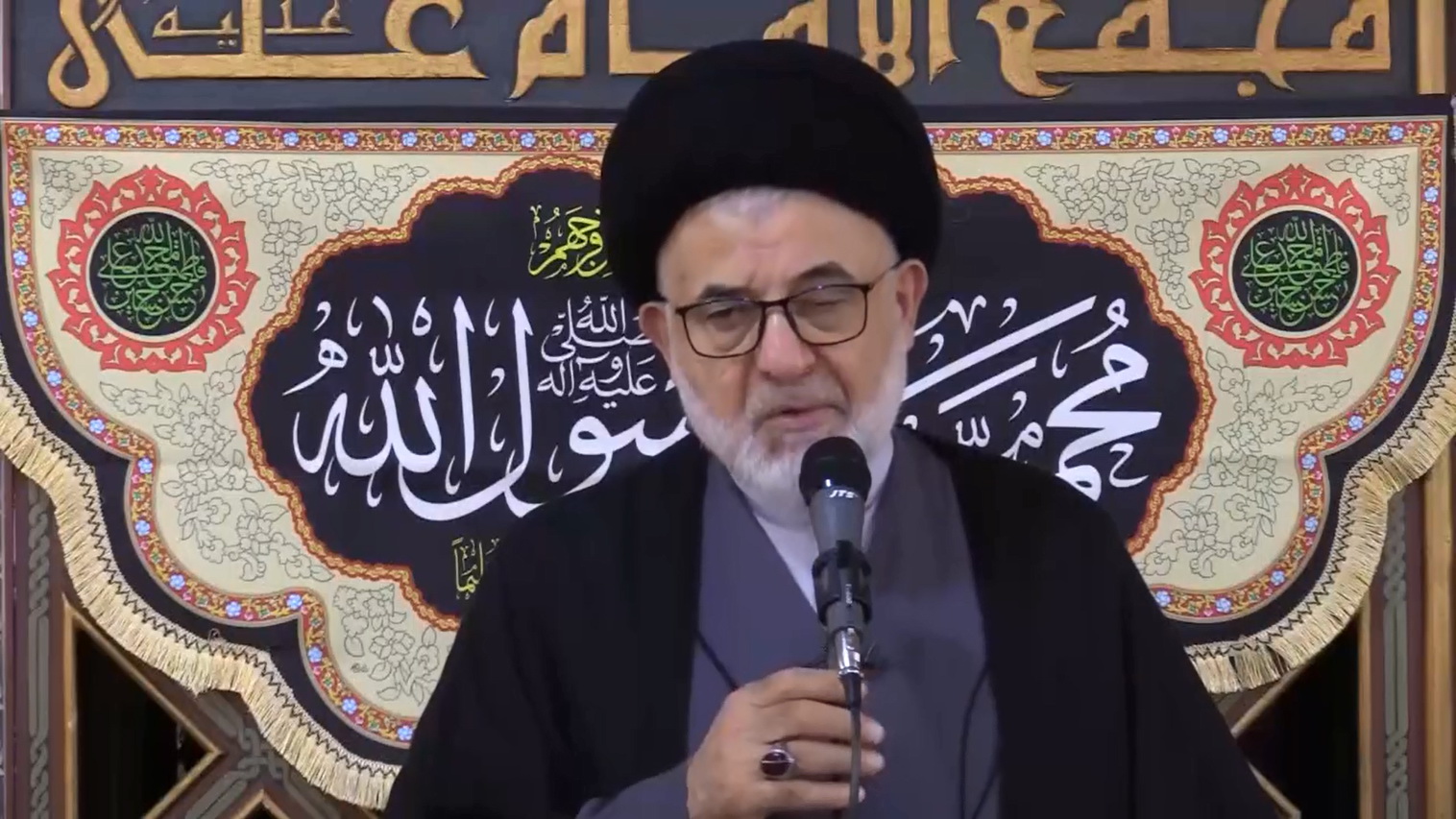 خطبة الجمعة 22-08-2025: أَفَإِن مَّاتَ أَوْ قُتِلَ انقَلَبْتُمْ - السيد علي فحص