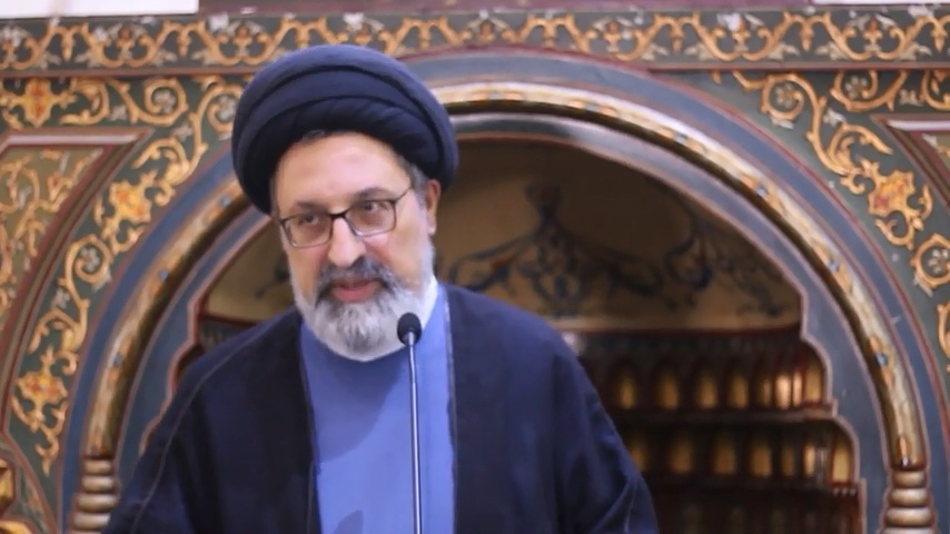 خطبة الجمعة 10-10-2025: يَا لَيتَنِي كُنتُ مَعَهُمْ - السيد علي عباس الموسوي