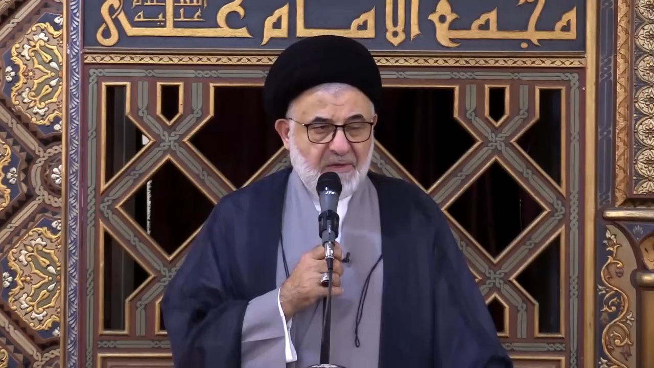 خطبة الجمعة 10-10-2025: الإحسان - السيد علي فحص