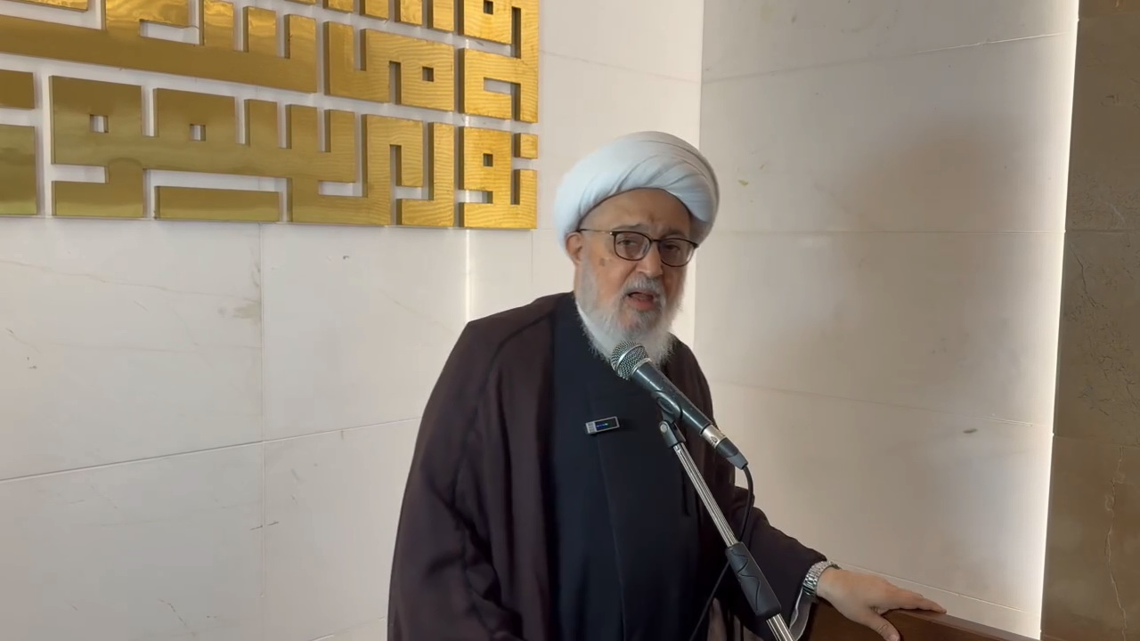 خطبة الجمعة 10-10-2025: عاقبة الصابرين - الشيخ د. علي جابر