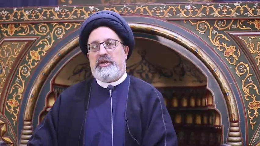 خطبة الجمعة 07-11-2025: أَلا إِنَّهُمْ هُمُ السُّفَهَاء - السيد علي عباس الموسوي