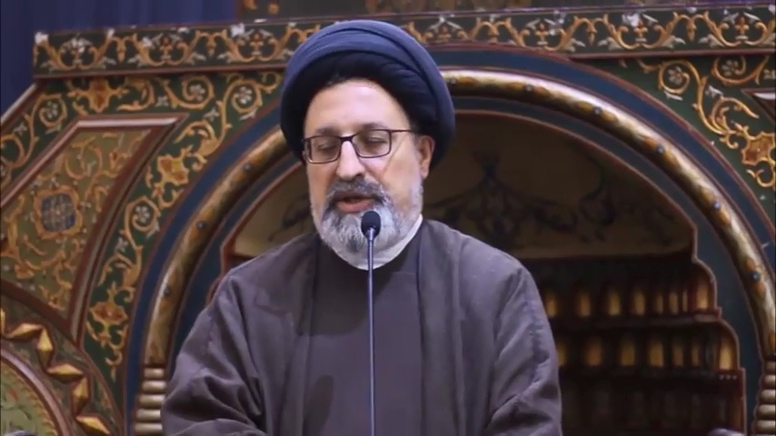 خطبة الجمعة 14-11-2025: فَلَا تُزَكُّوا أَنفُسَكُمْ - السيد علي عباس الموسوي