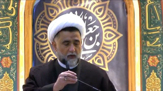 خطبة الجمعة 16-01-2026: الإمام الكاظم(عليه السلام)..وصلابة الإيمان  - الشيخ د. خليل رزق