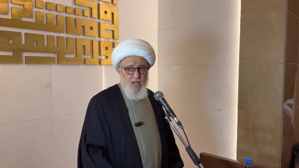 خطبة الجمعة 30-01-2026: تأثير الدعاء في حياتنا - الشيخ د. علي جابر