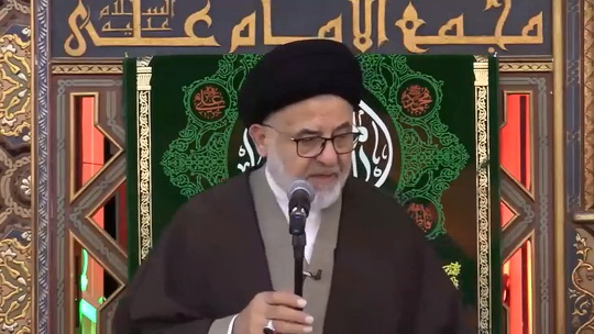 خطبة الجمعة 06-02-2026: الصِّرَاطِ السَّوِيِّ - السيد علي فحص