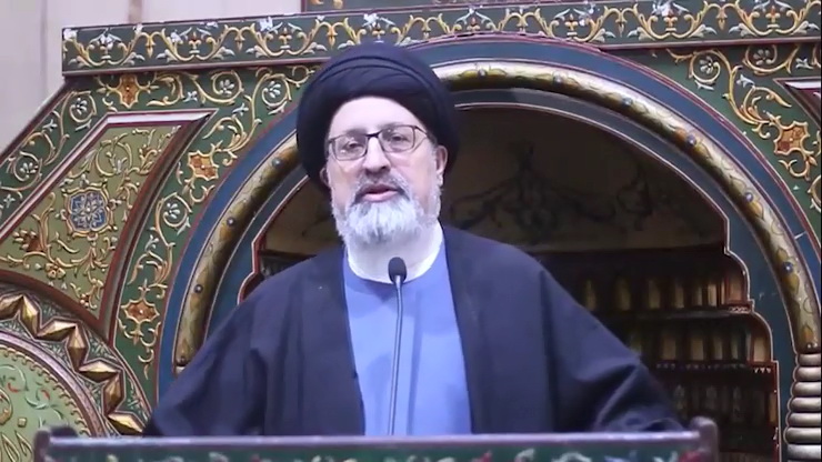 خطبة الجمعة 20-02-2026: إِلَى الرَّحْمنِ وَفْداً - السيد علي عباس الموسوي