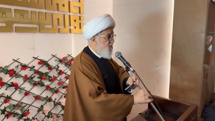 خطبة الجمعة 20-02-2026: المساجد وآدابها - الشيخ د. علي جابر