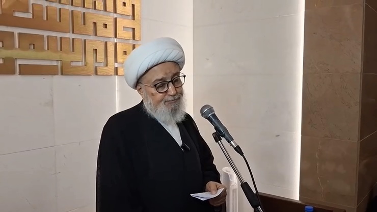 خطبة الجمعة 02-10-2026: آفة الغرور   - الشيخ د. علي جابر