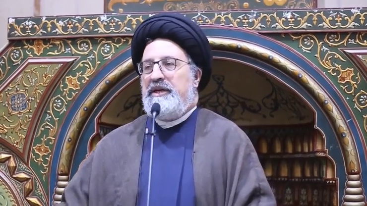 خطبة الجمعة 02-10-2026: خُذِ الْكِتابَ بِقُوَّةٍ - السيد علي عباس الموسوي