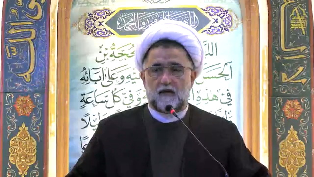 خطبة الجمعة 02-10-2026: هلاك الأمم في القرآن - الشيخ د. خليل رزق