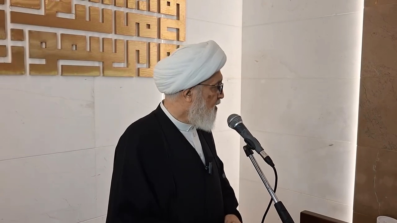خطبة الجمعة 09-10-2026: صلة الرحم باب الخير  - الشيخ د. علي جابر