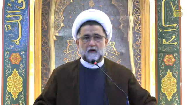 خطبة الجمعة 09-10-2026: الدنيا بحر عميق - الشيخ د. خليل رزق
