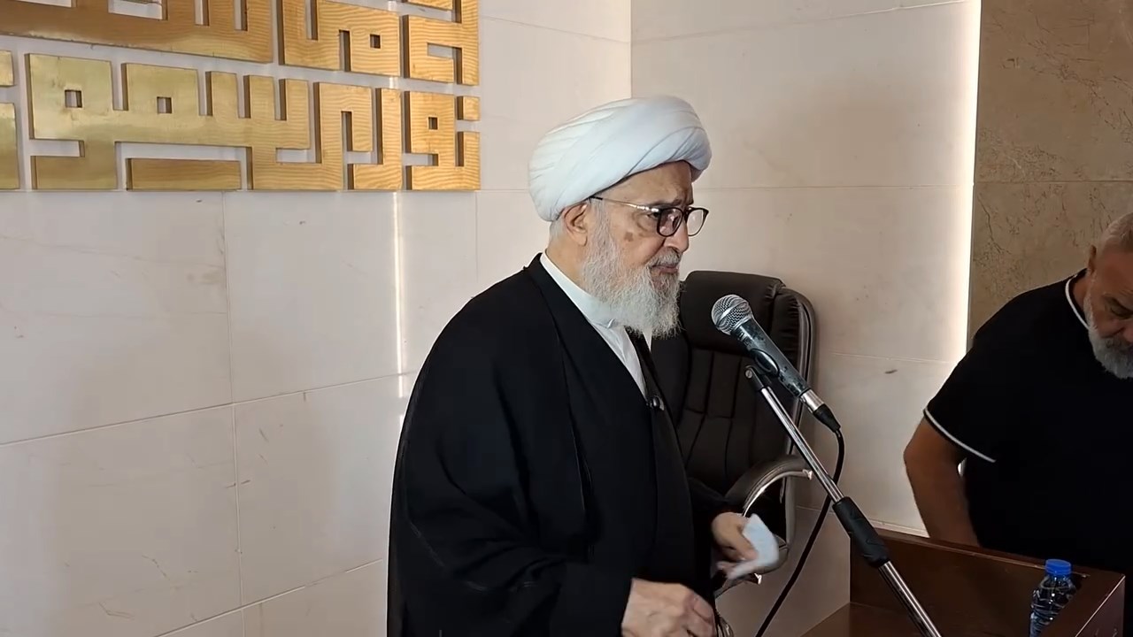 خطبة الجمعة 16-10-2026: الحياة الطيبة بالعمل الصالح - الشيخ د. علي جابر