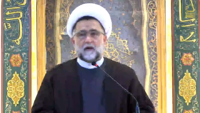 خطبة الجمعة 23-10-2026: ِذِكْرِ اللّهِ تَطْمَئِنُّ الْقُلُوبُ - الشيخ د. خليل رزق